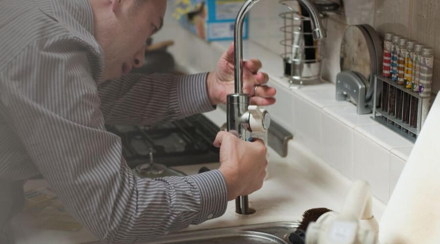 Professional Leak Detection in Four Lakes, WA